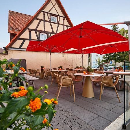 Hotel Goll Pforzheim-Niefern 외부 사진