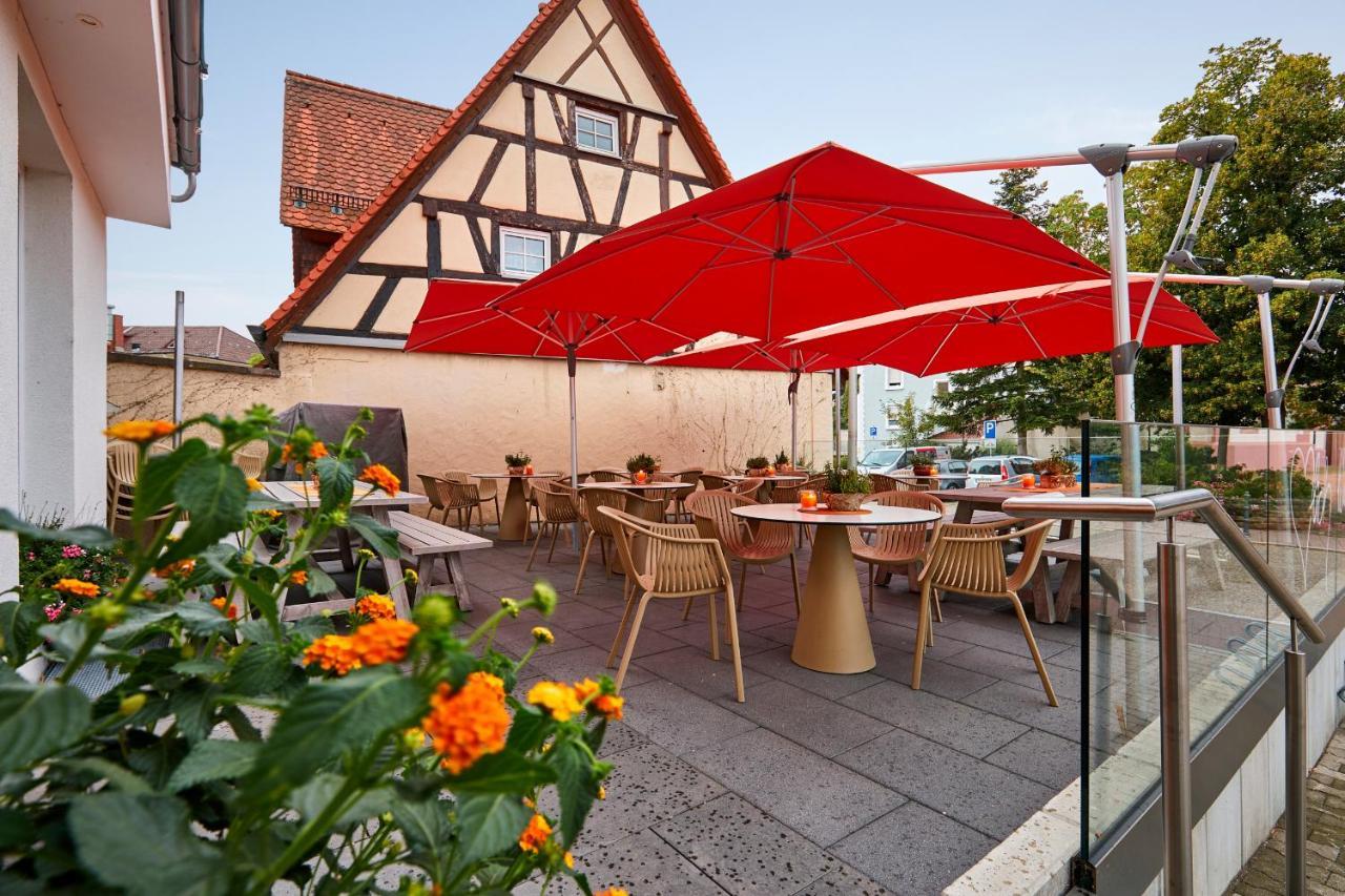 Hotel Goll Pforzheim-Niefern 외부 사진