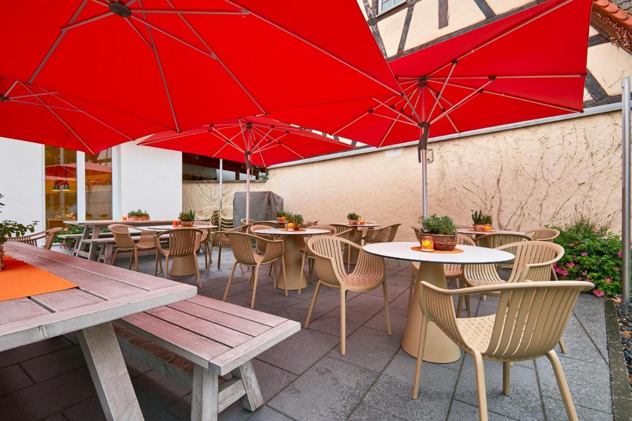 Hotel Goll Pforzheim-Niefern 외부 사진