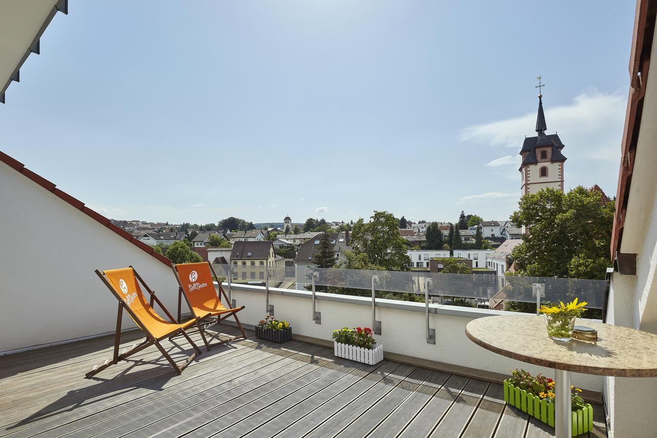 Hotel Goll Pforzheim-Niefern 외부 사진