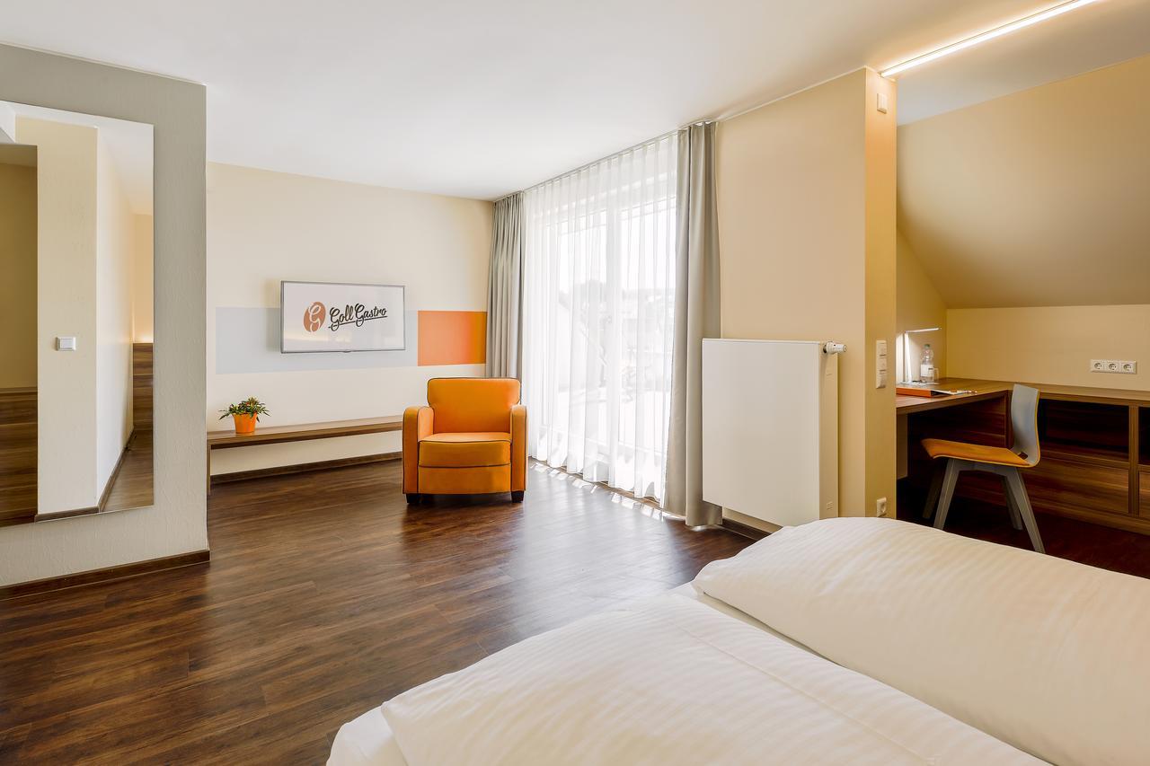 Hotel Goll Pforzheim-Niefern 외부 사진