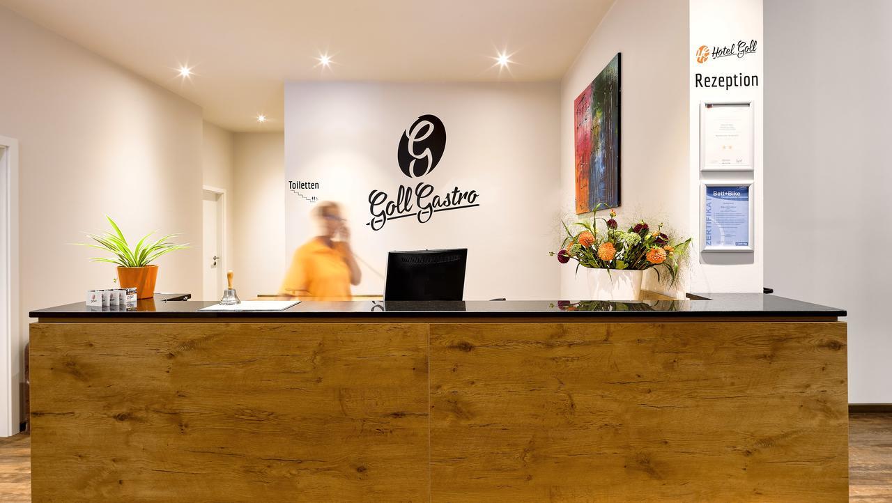 Hotel Goll Pforzheim-Niefern 외부 사진