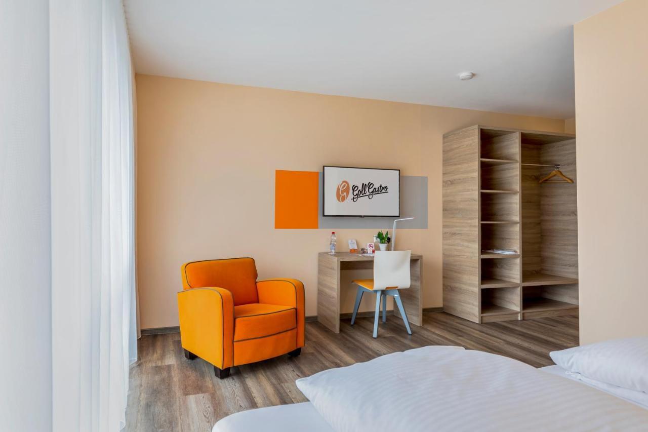 Hotel Goll Pforzheim-Niefern 외부 사진